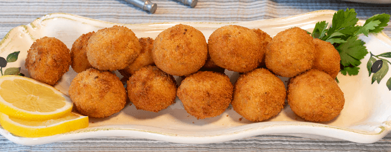 Croquetas caseras (6 uds.)