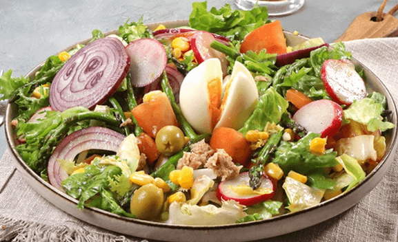 Ensalada Primavera