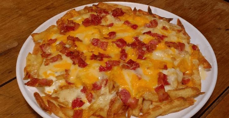 Patatas loaded