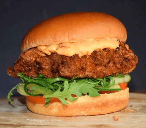 La Pollo Crujiente
